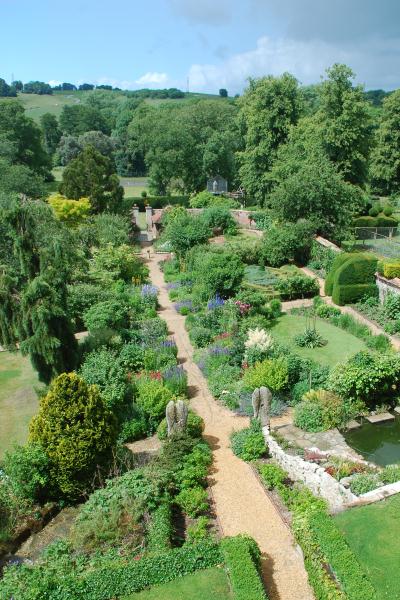 Little Durnford Manor